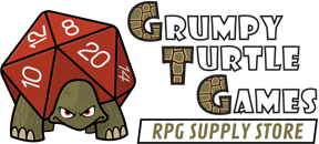 Grumpy Turtle Games