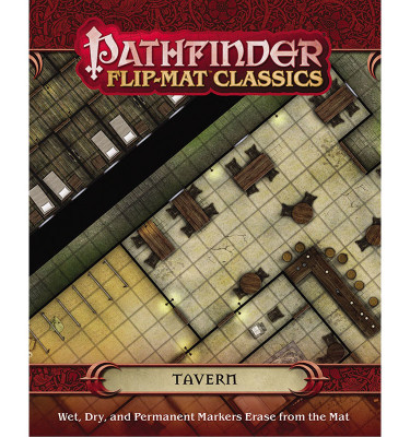 pathfinder flip mat tavern