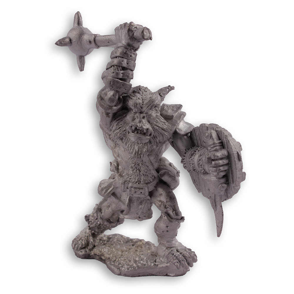 Bugbear Warriors (2) - by Reaper Miniatures | Grumpy Turtle Games
